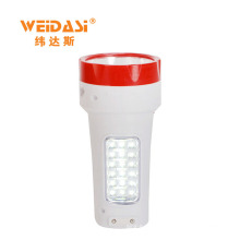 factory price outdoor strongest night hunting torch light with sidelight
